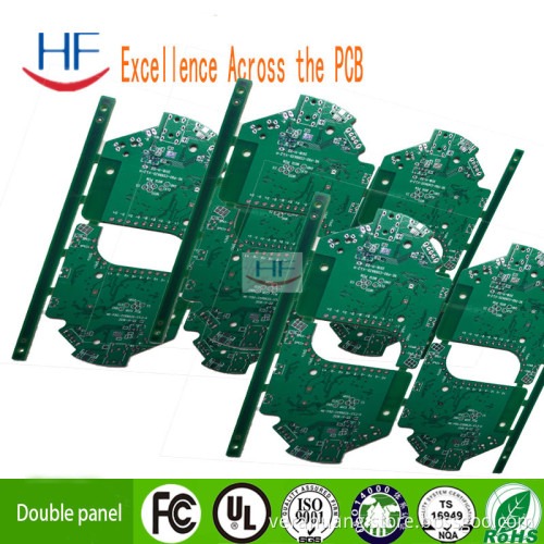 High Quality 2-10 Layer Impedance Control PCB with Multilayer Printed Circuit Board